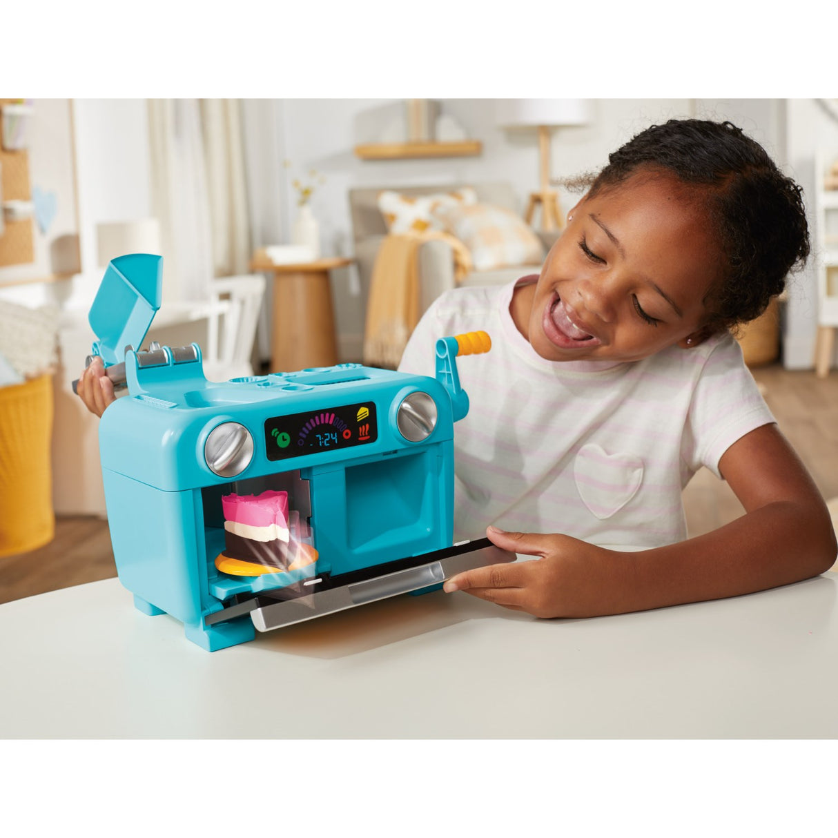 Play-Doh Super Slice Cake Playset