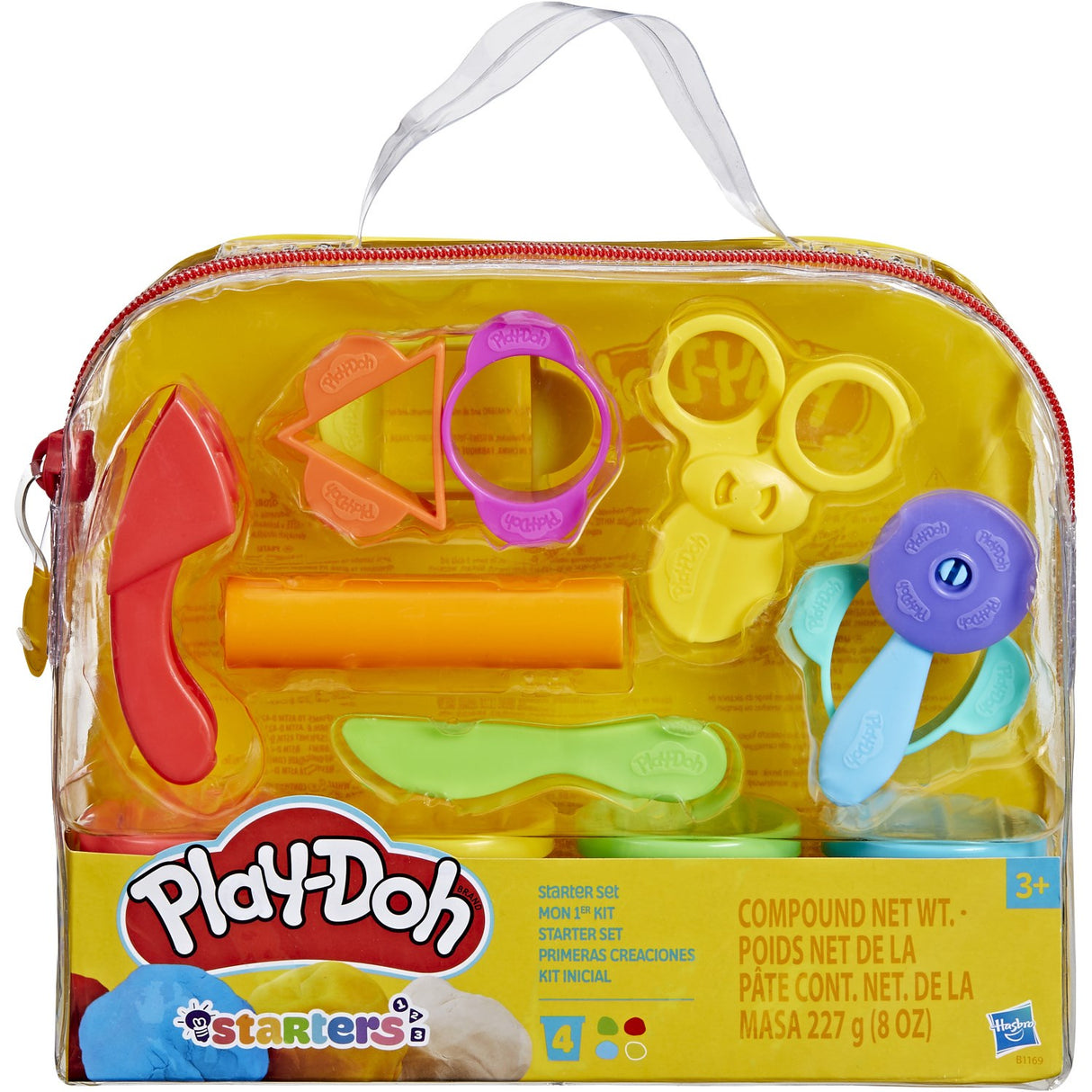Play-Doh Starter Set