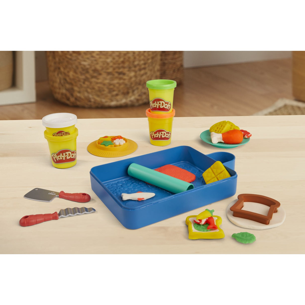 Play-Doh Little Chef Starter Set