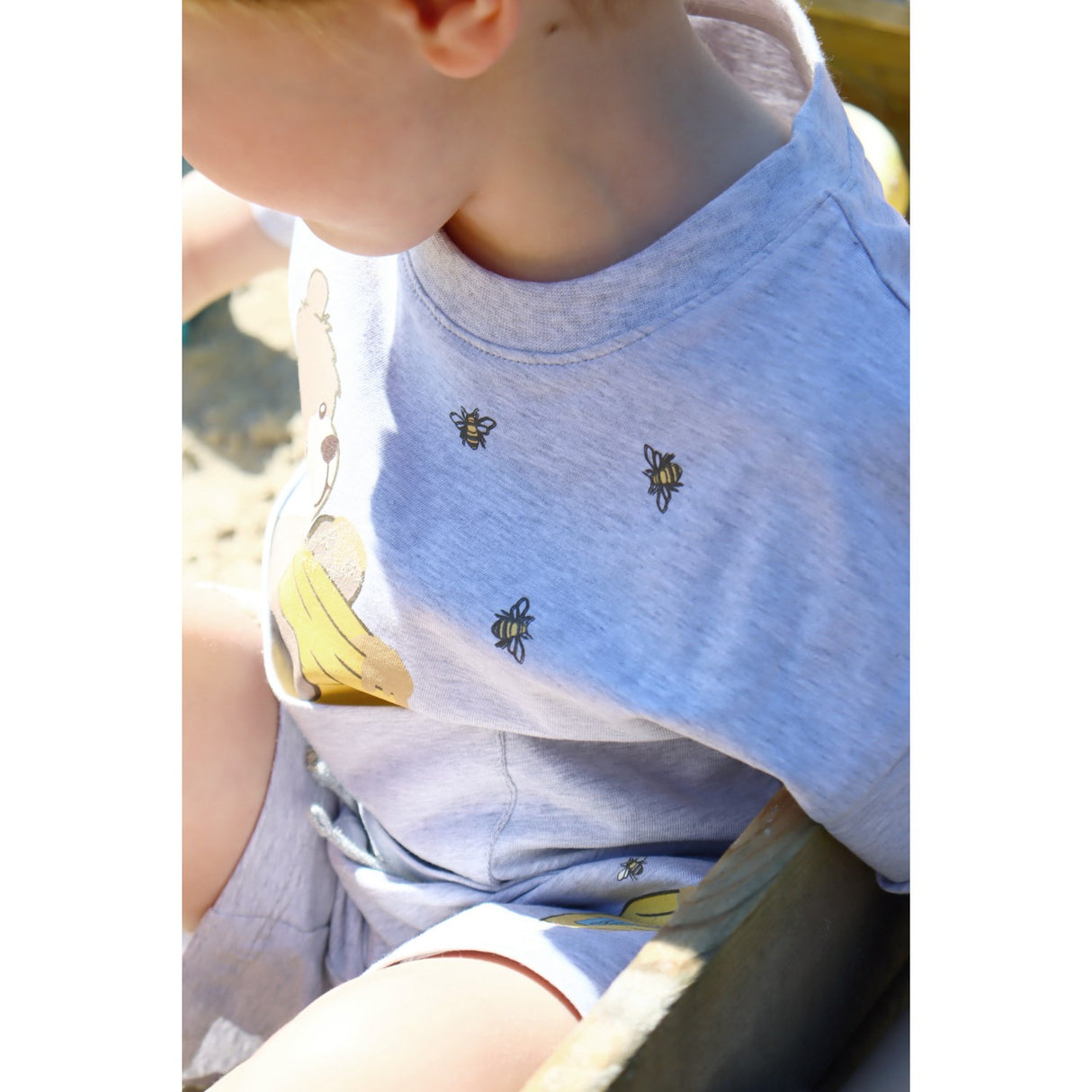 That's Mine X Luksusbaby Bees And Bears Lucas Set