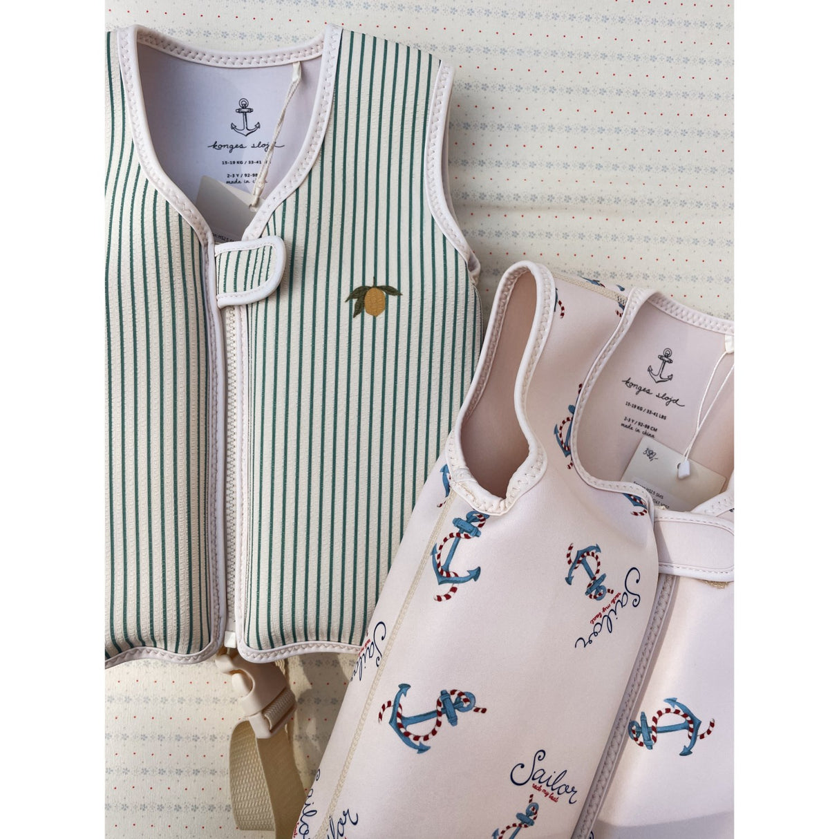 Konges Sløjd Rock My Boat Ellis Swim Vest