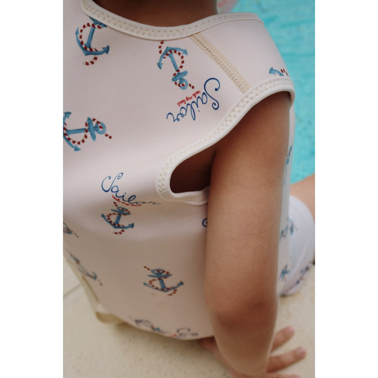 Konges Sløjd Rock My Boat Ellis Swim Vest