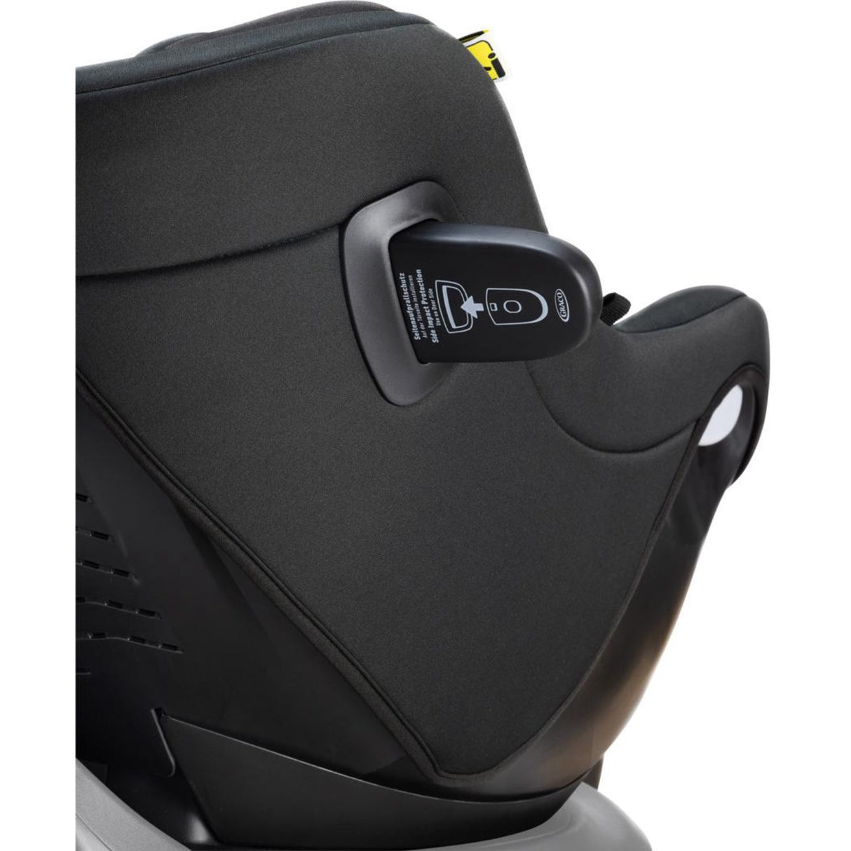 Graco Midnight Snuggo R129 40-105Cm