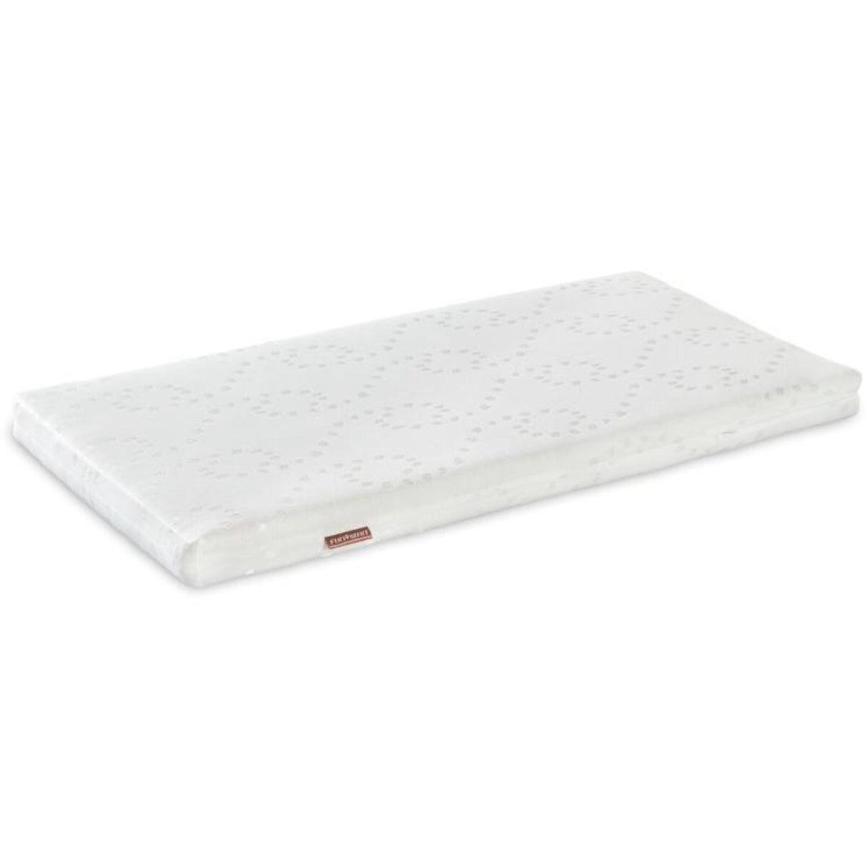 Nordbaby Comfort 2-Sided Mattress With Coconut And Buckwheat 120X60X8Cm