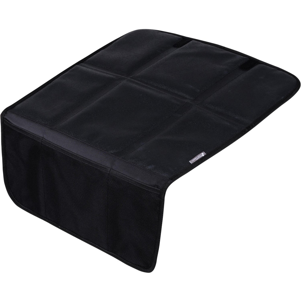 Nordbaby Black 3 In 1 Car Seat Protector & Kick Mat