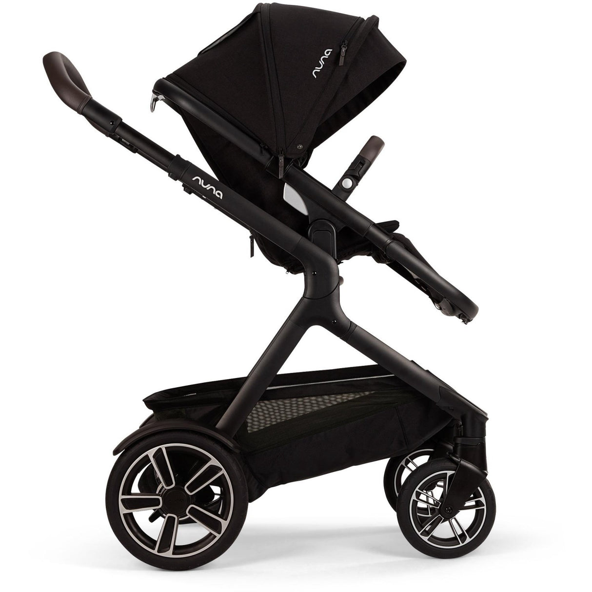 Nuna Caviar Demi Next W/Rc&Ad&Fd