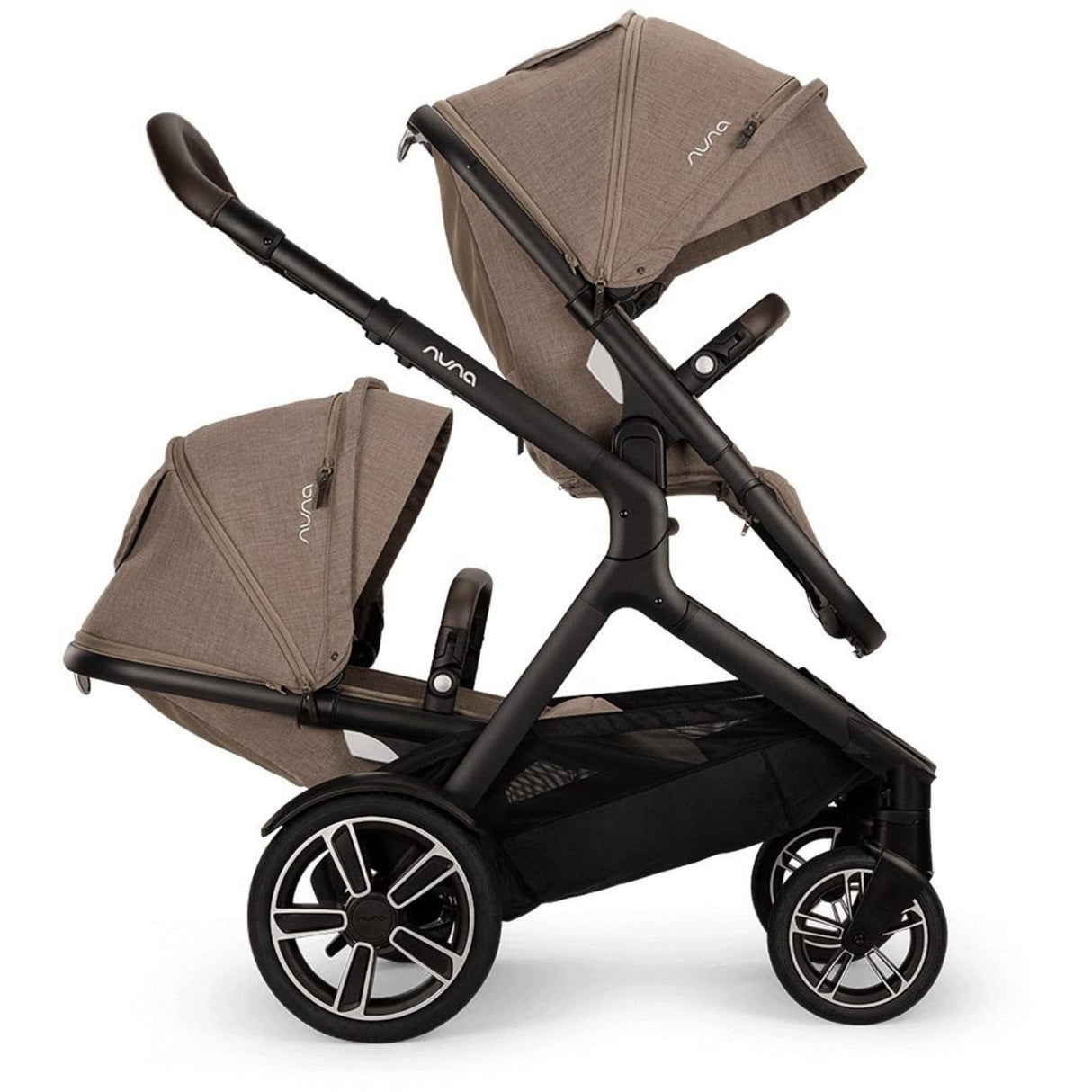 Nuna Cedar Demi Next W/Rc&Ad&Fd