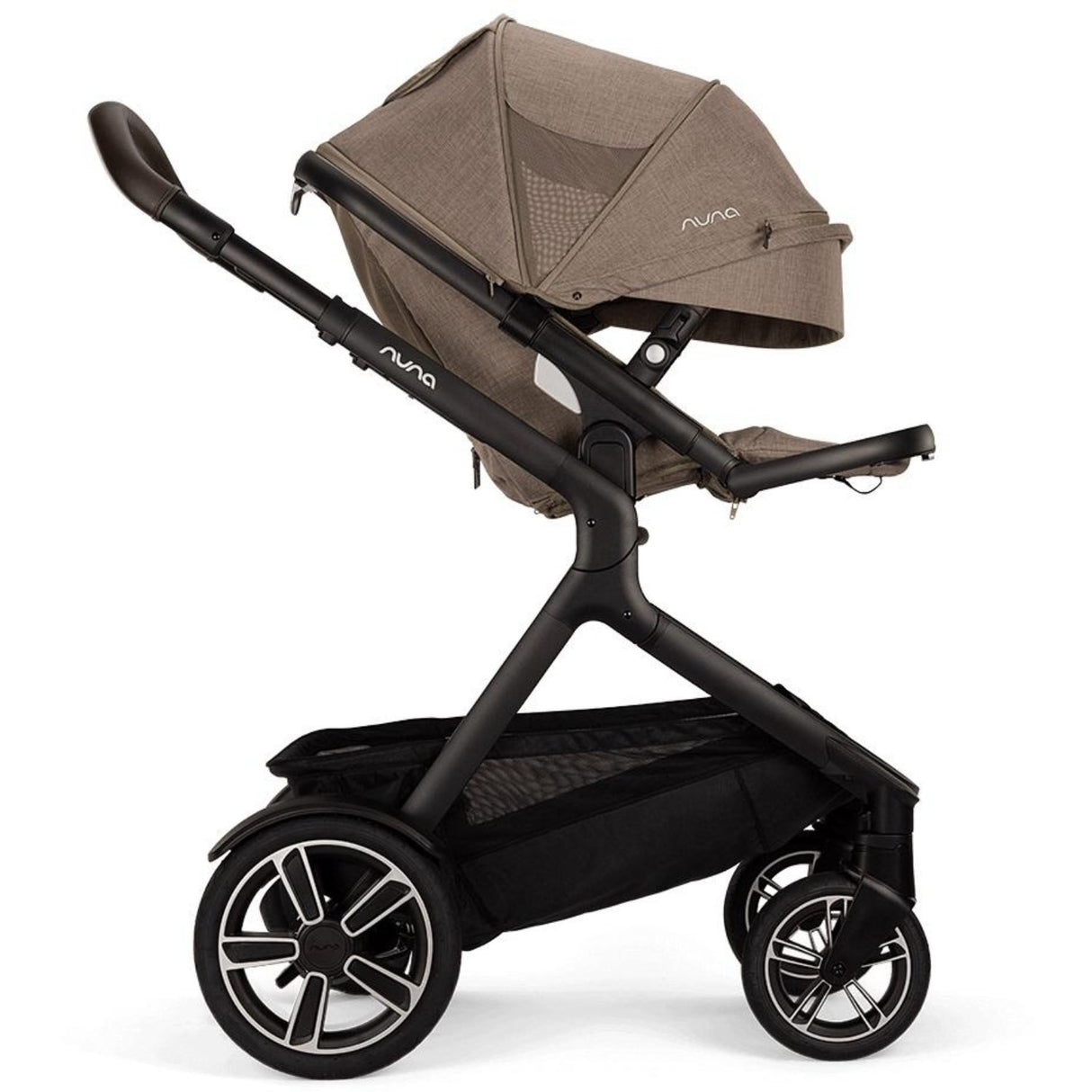 Nuna Cedar Demi Next W/Rc&Ad&Fd