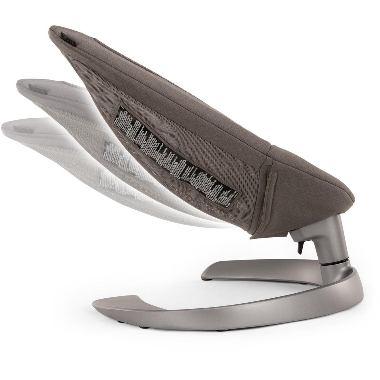 Nuna Granite Leaf Grow With Toy Bar