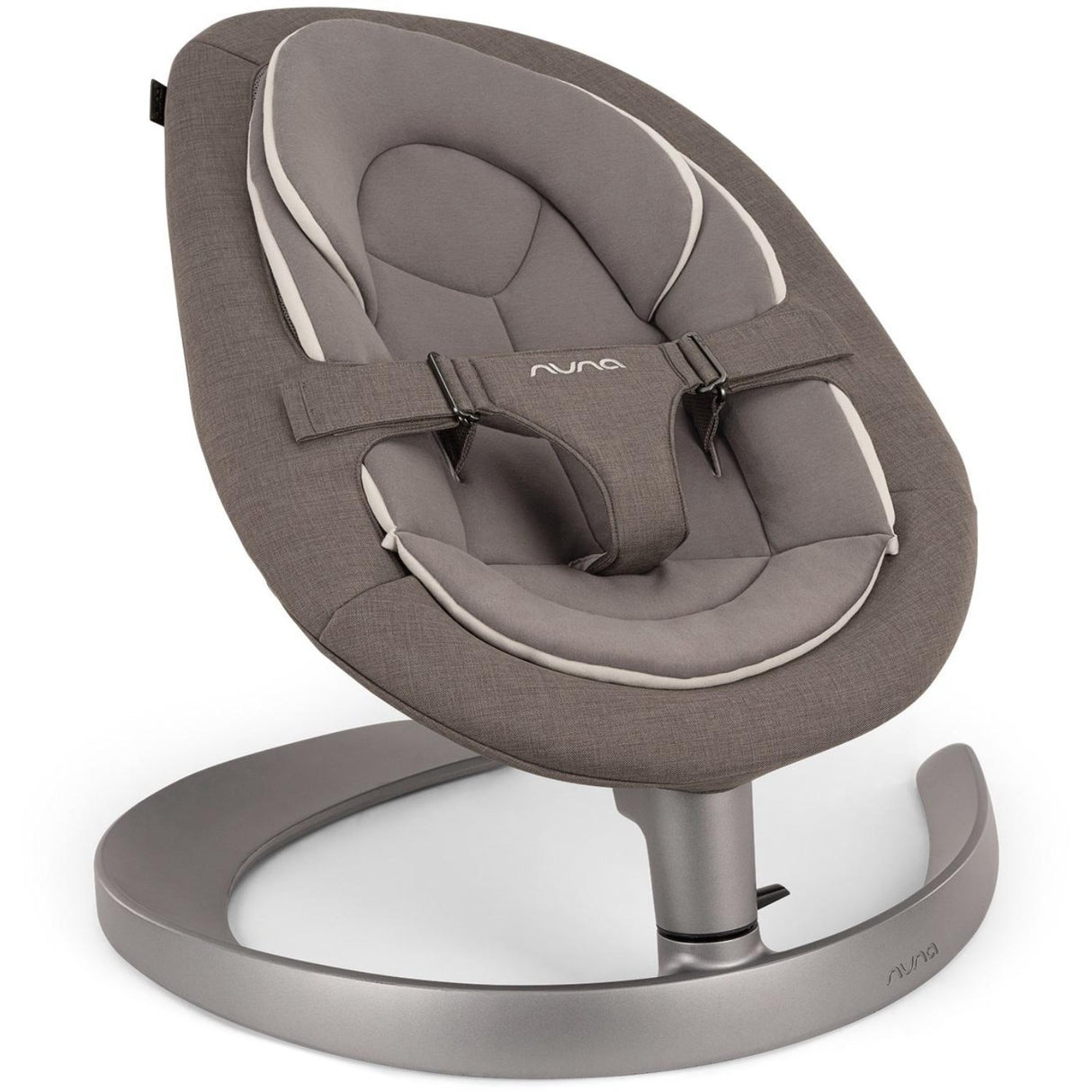 Nuna Granite Leaf Grow With Toy Bar