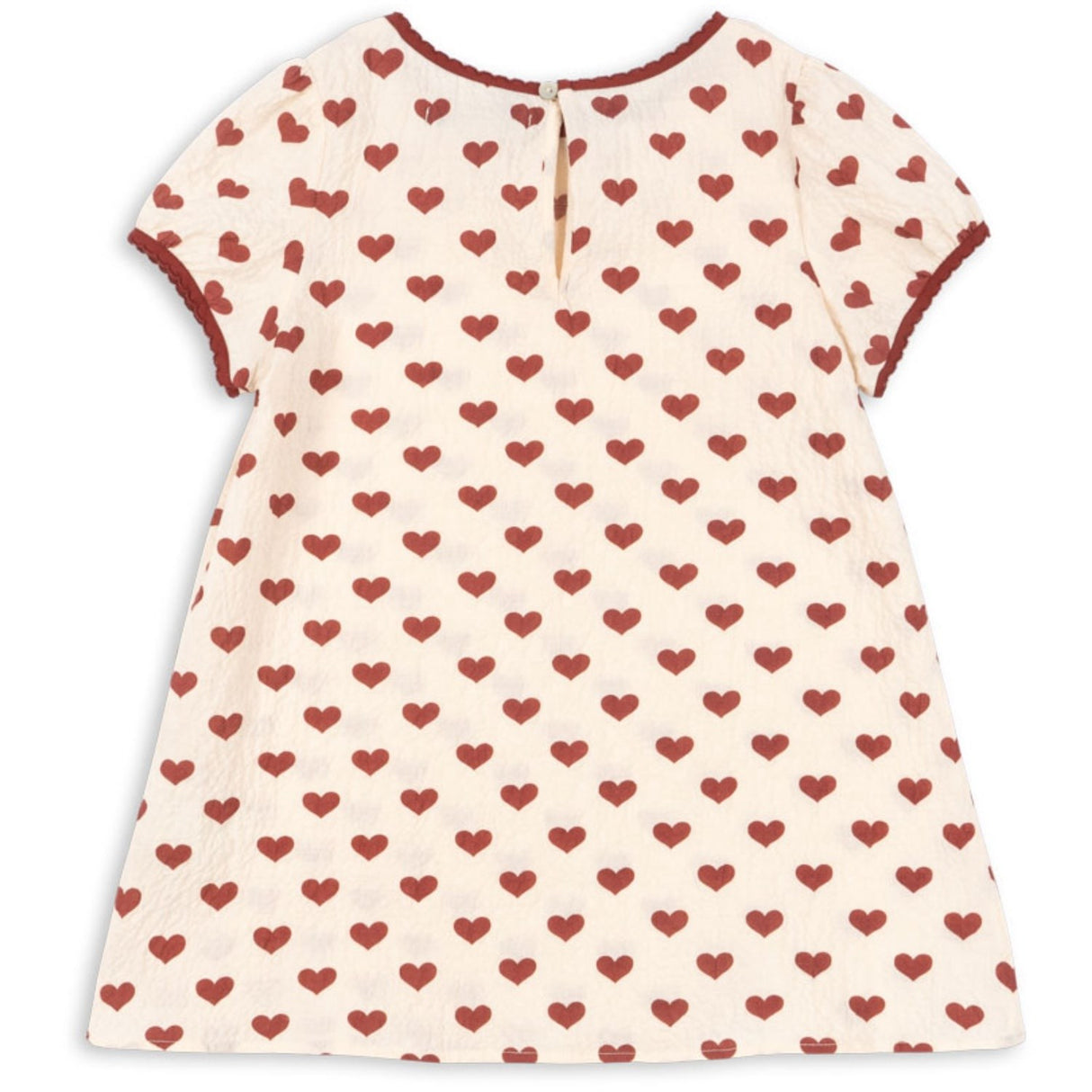 Konges Sløjd Amour Rouge Ava Slip Dress Gots
