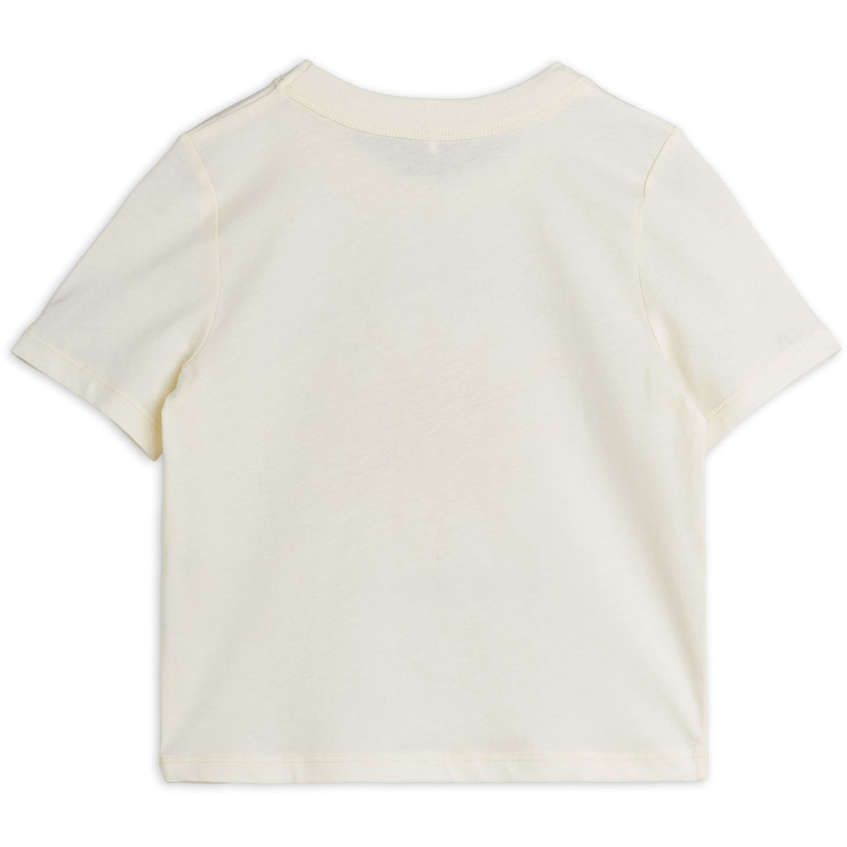 Mini Rodini Offwhite Sun Sp Ss Tee