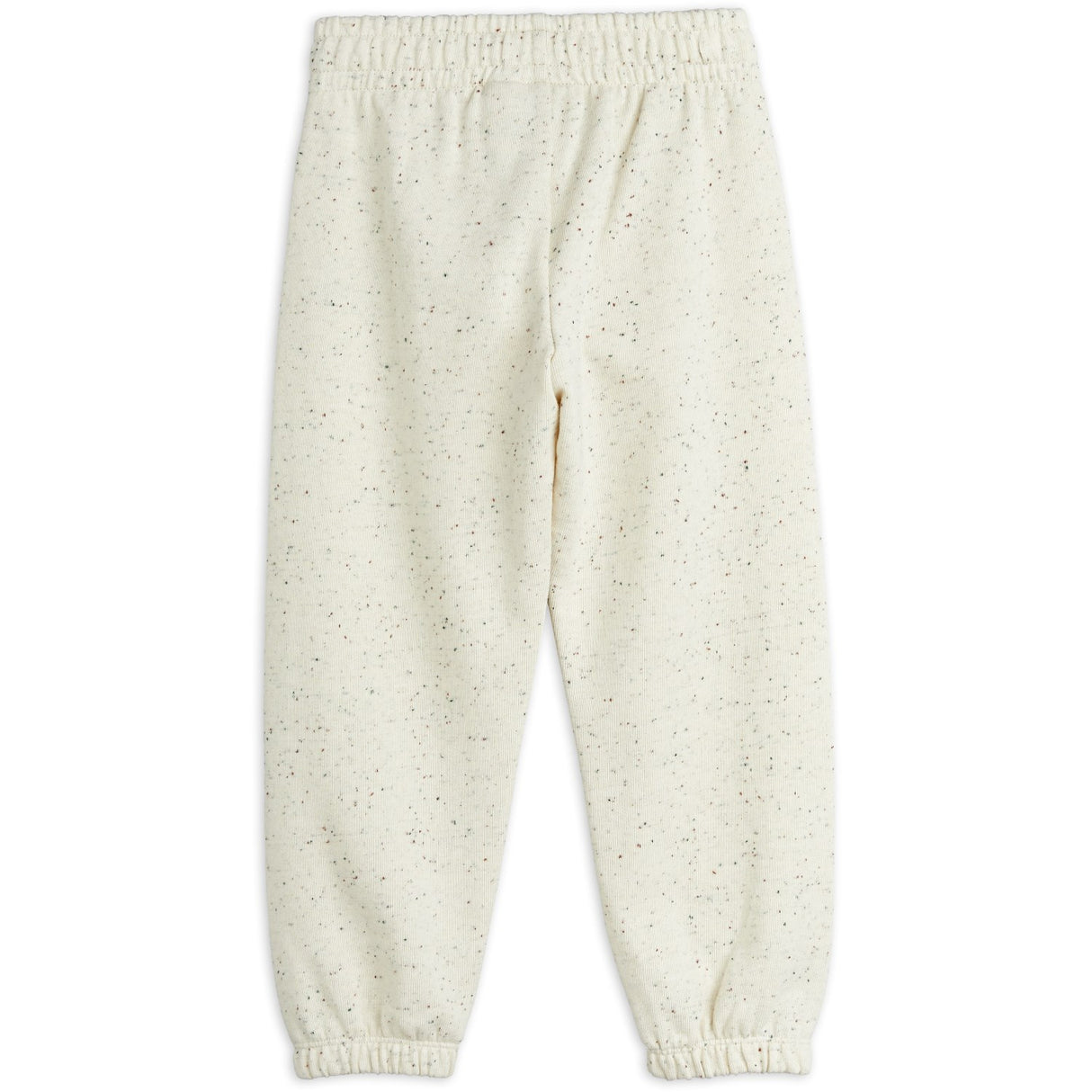 Mini Rodini Offwhite Bird Emb Neps Sweatpants