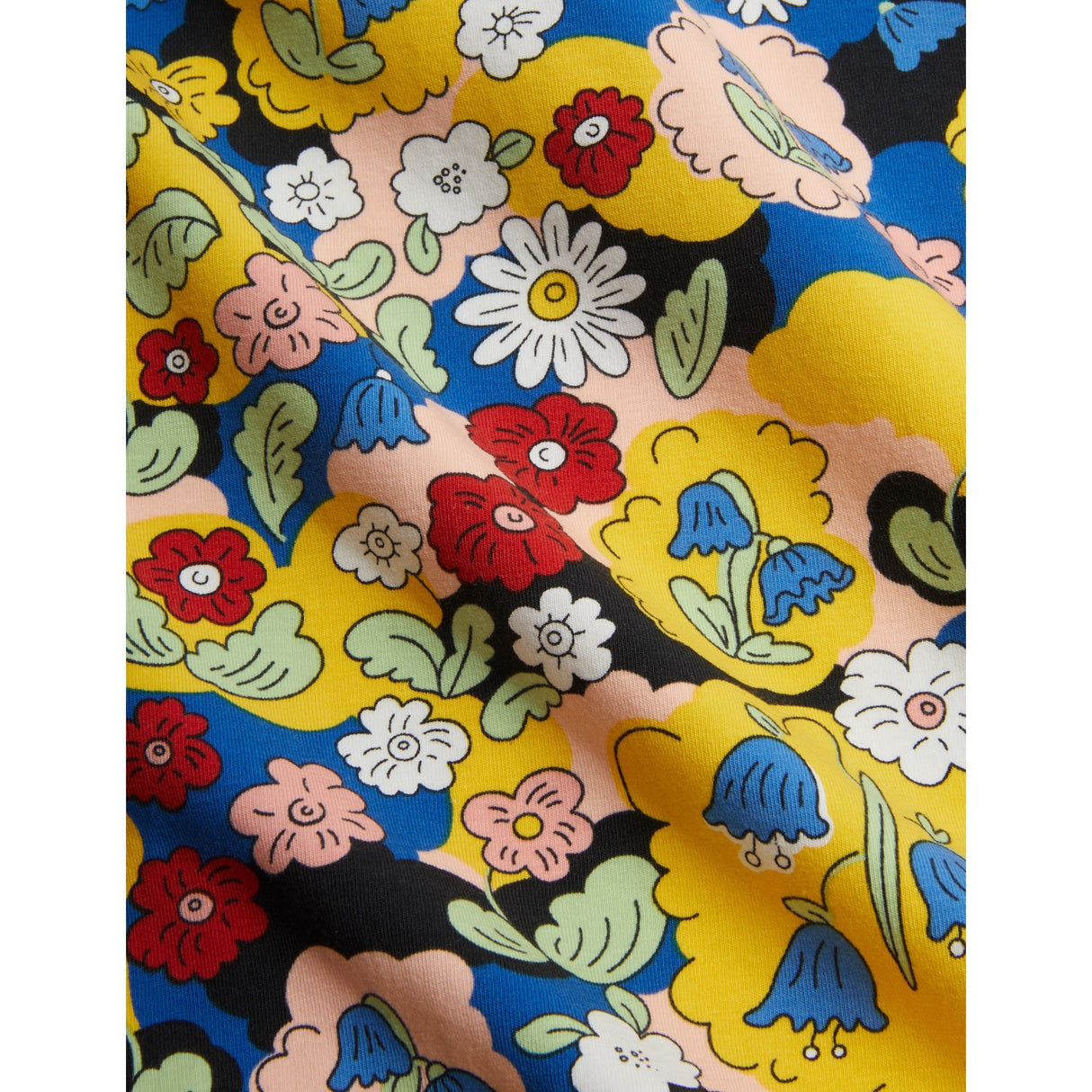 Mini Rodini Multi Flowers AOP Dress