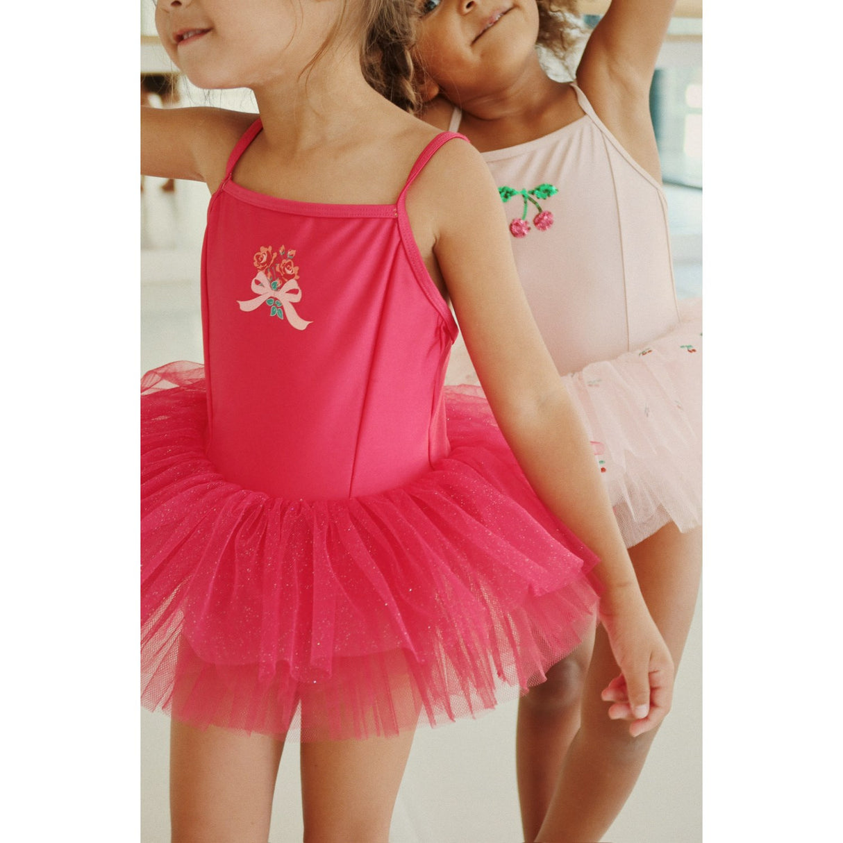 Konges Sløjd Rose Red Marina Dress