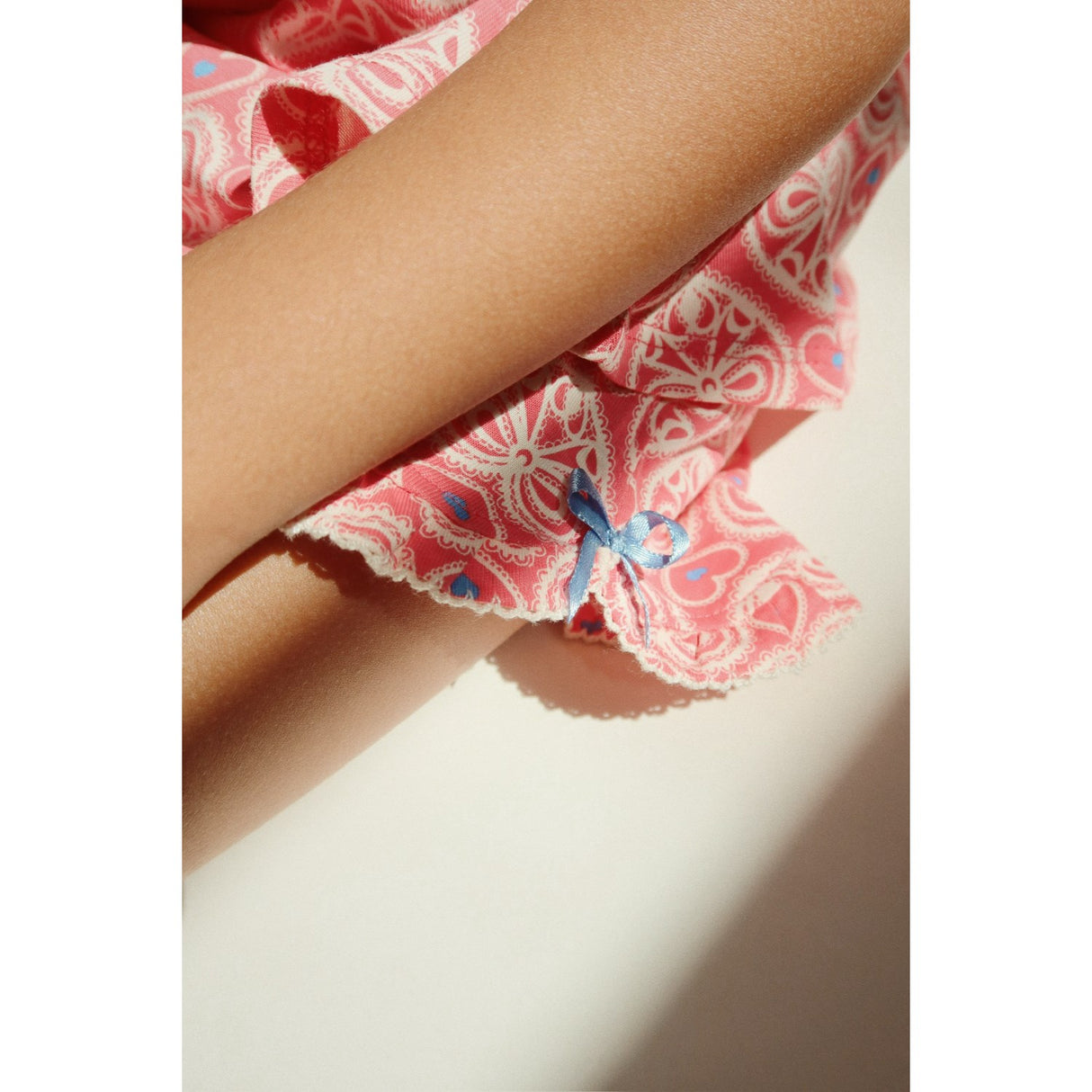 Konges Sløjd Lacy Lace Famo Frill Set Gots