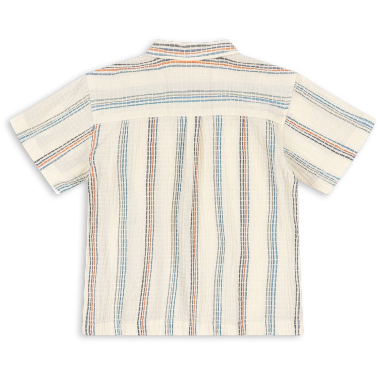 Konges Sløjd Antique White Vincent Ss Shirt Gots