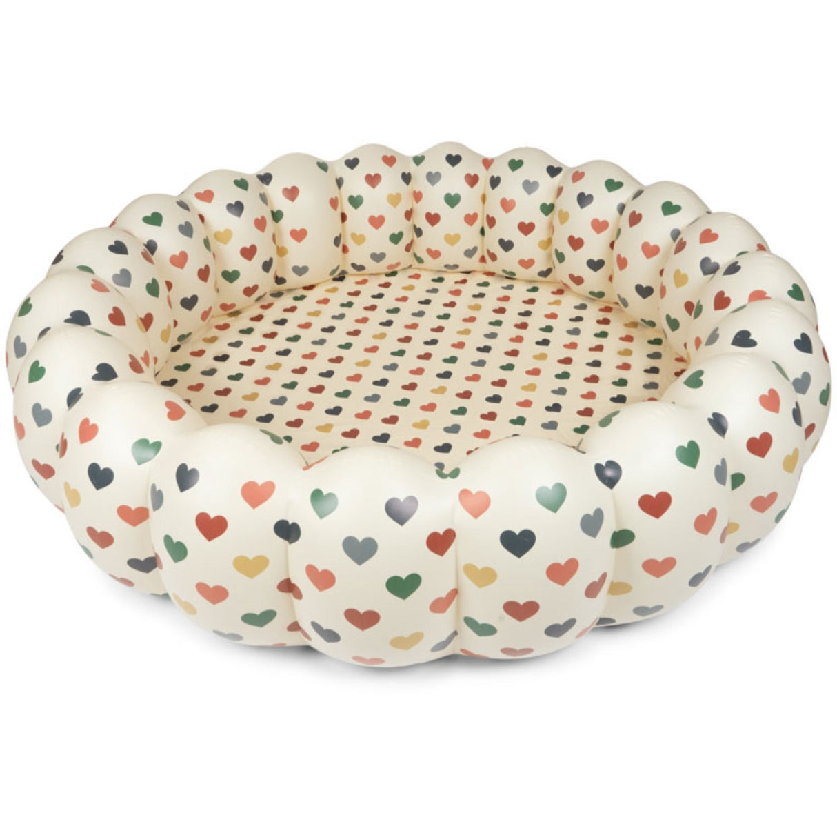 Konges Sløjd Bon Coeur Coloré Large Shell Pool