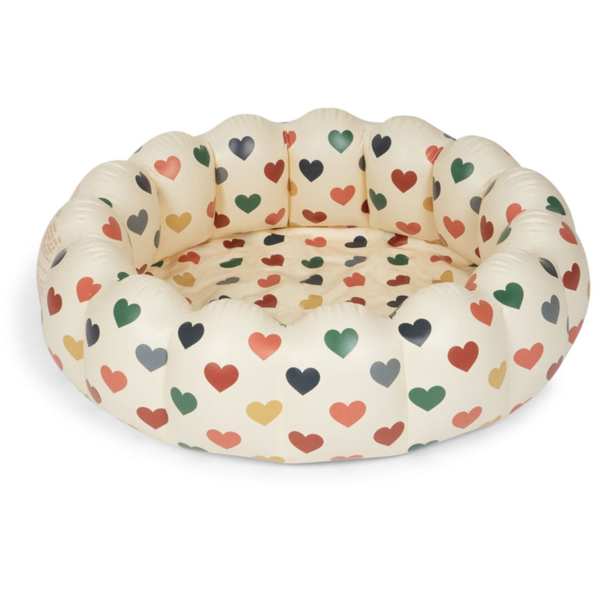 Konges Sløjd Bon Coeur Coloré Small Shell Pool