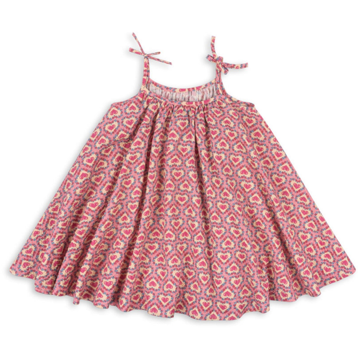 Konges Sløjd Felice Rose Vivian Strap Dress Gots