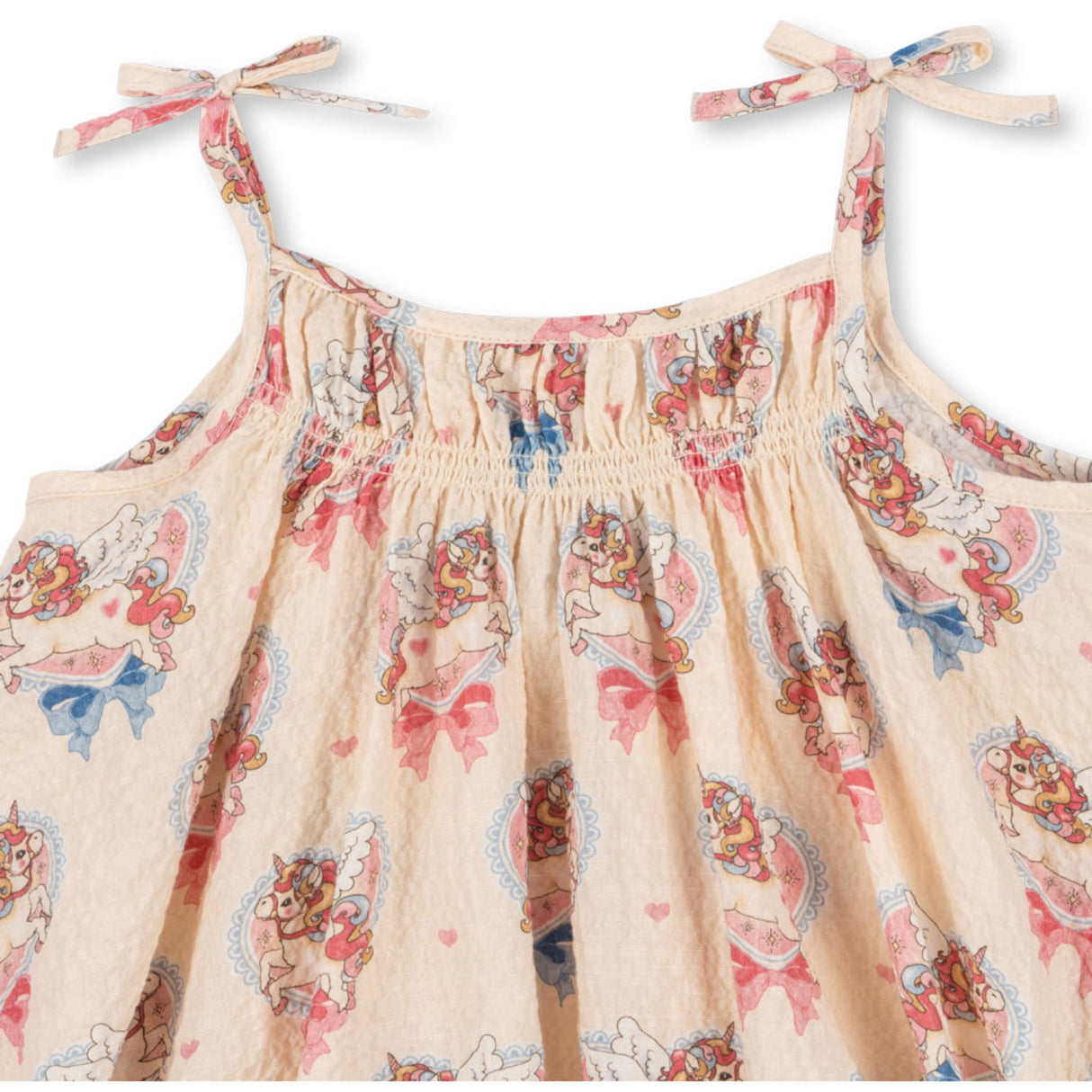 Konges Sløjd Twinkle Sprinkle Vivian Strap Dress Gots