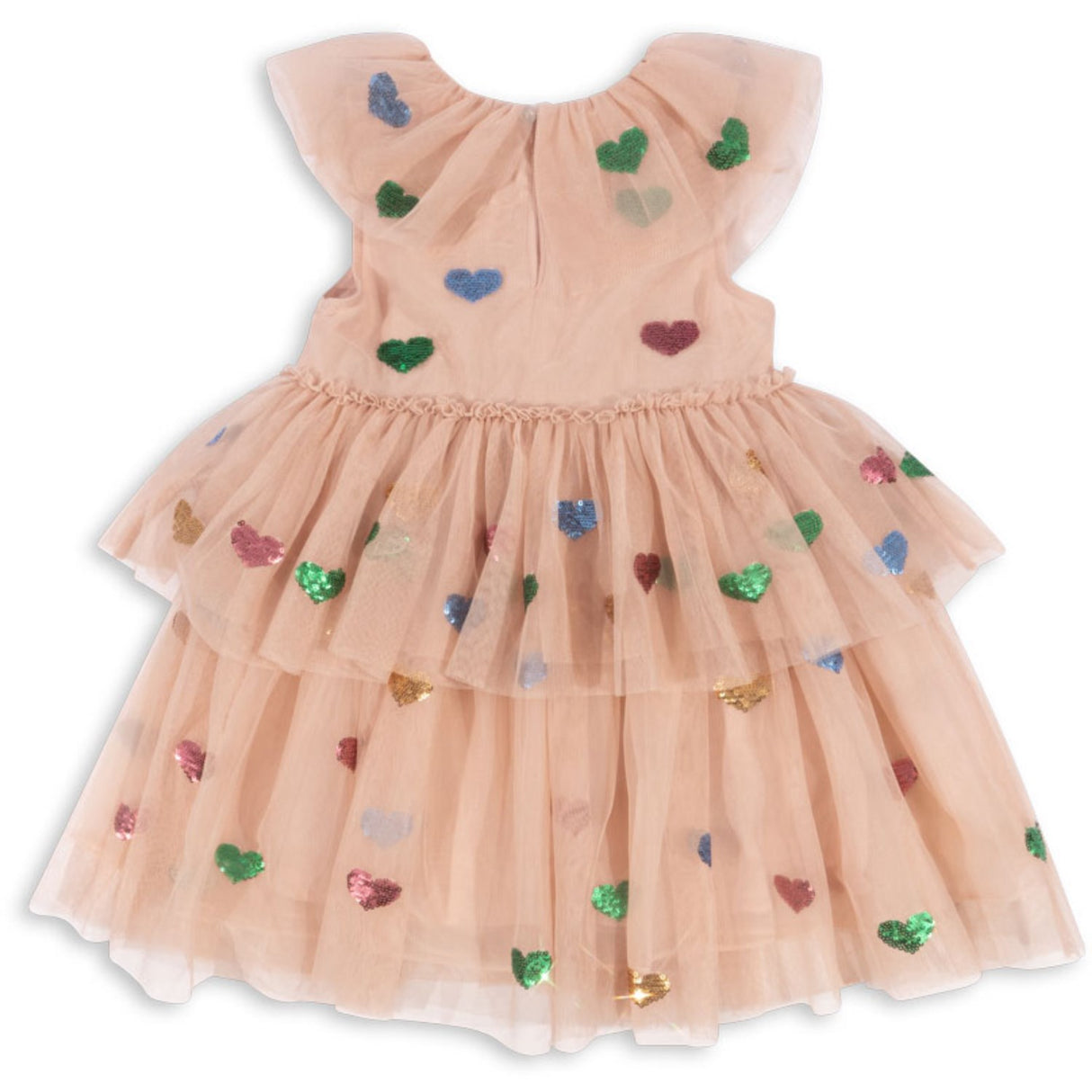 Konges Sløjd Coeur Sequins Yvonne Fairy Dress