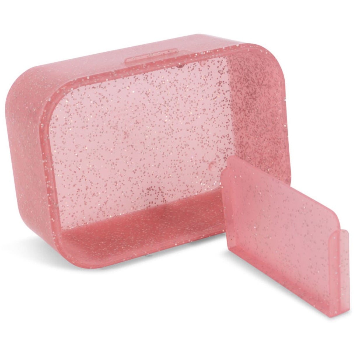 Konges Sløjd Over The Rainbow Lunch Box Glitter