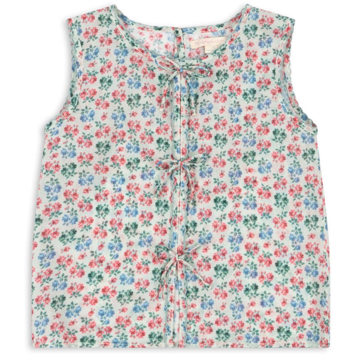 Konges Sløjd Evergreen Voila Top