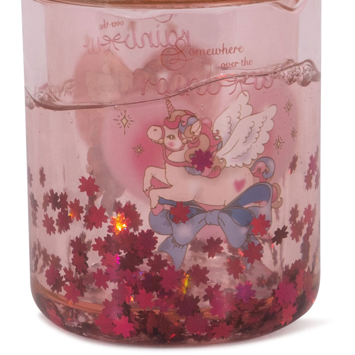 Konges Sløjd Over The Rainbow 2 Pack Glitter Cups