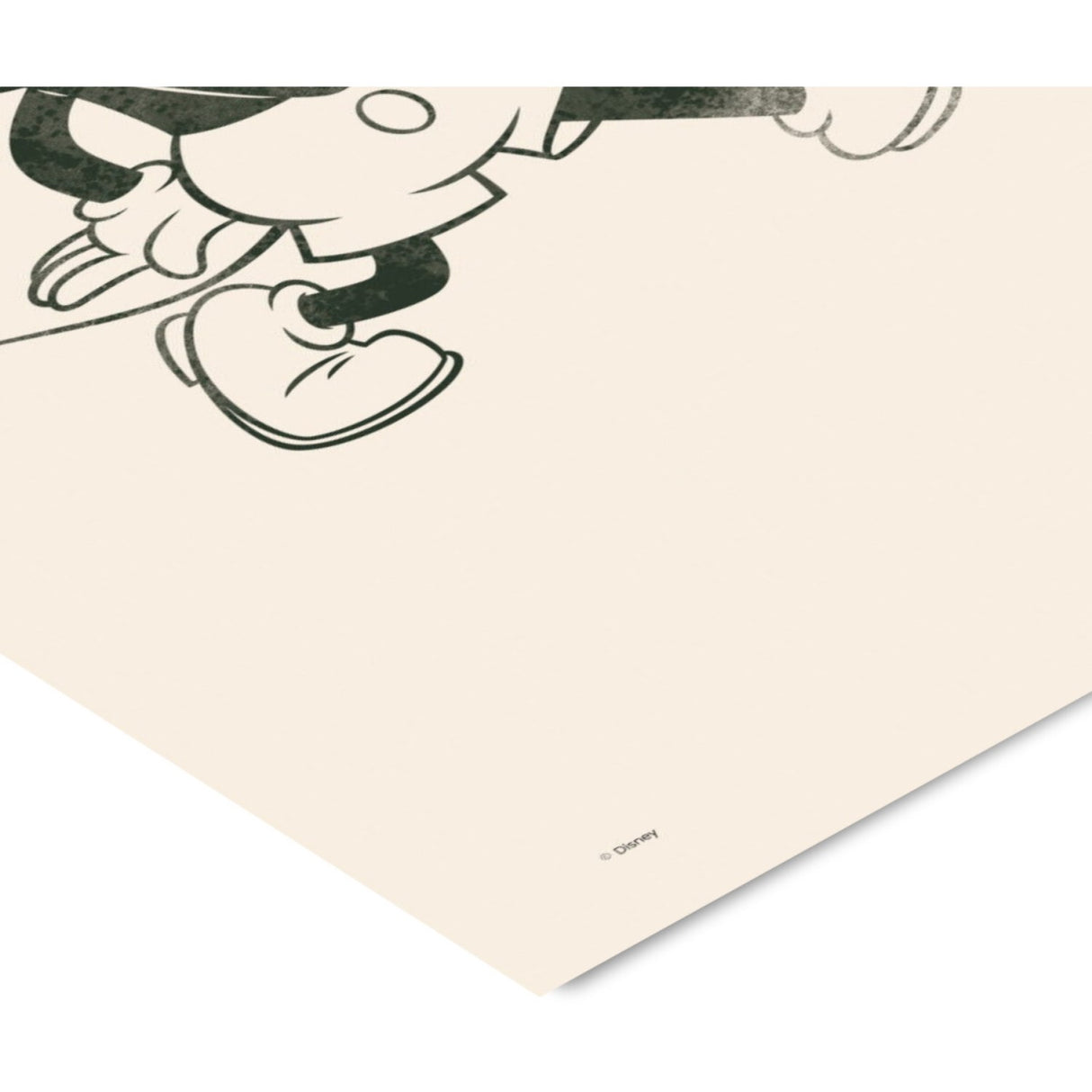 Poster & Frame Disney - Enjoy The Now