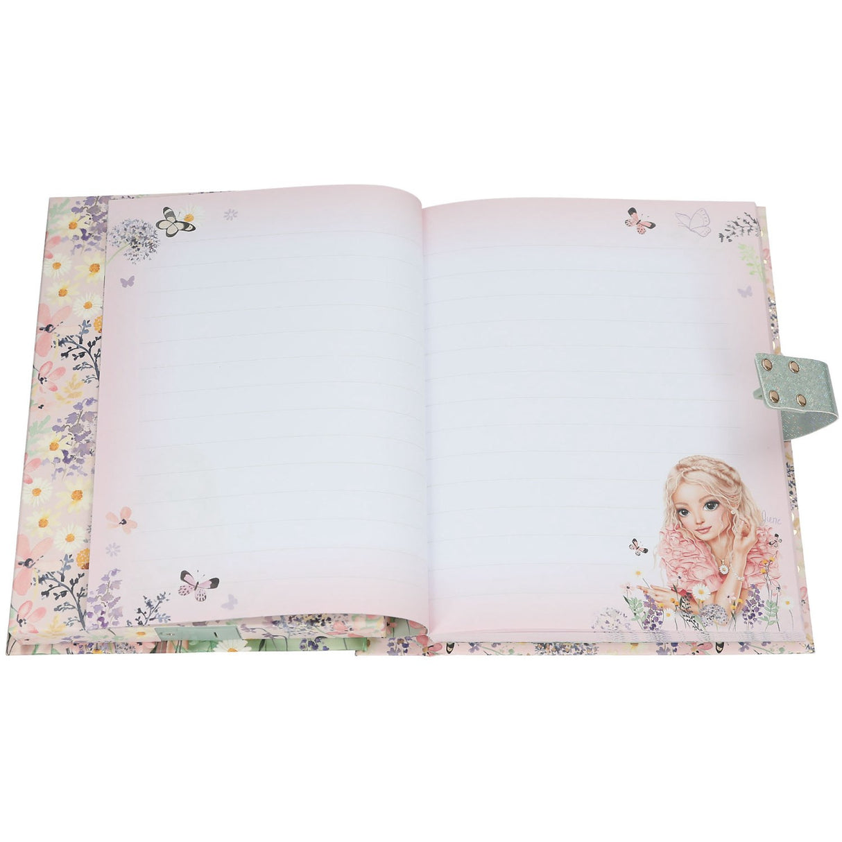 TOPModel Summer Feeling Diary With Code And Music