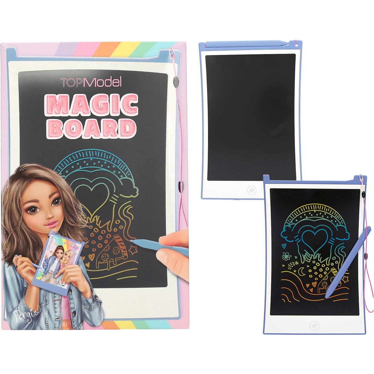 TOPModel Magic Board