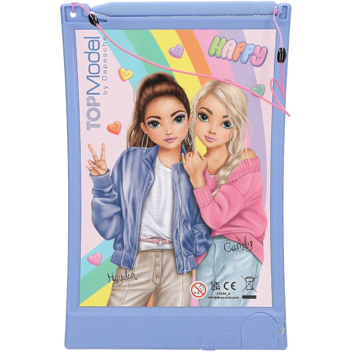 TOPModel Magic Board