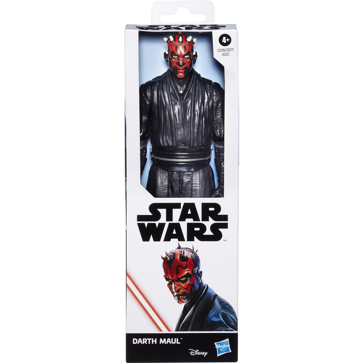 Star Wars Star Wars Titan Figur 30 Cm Darth Maul