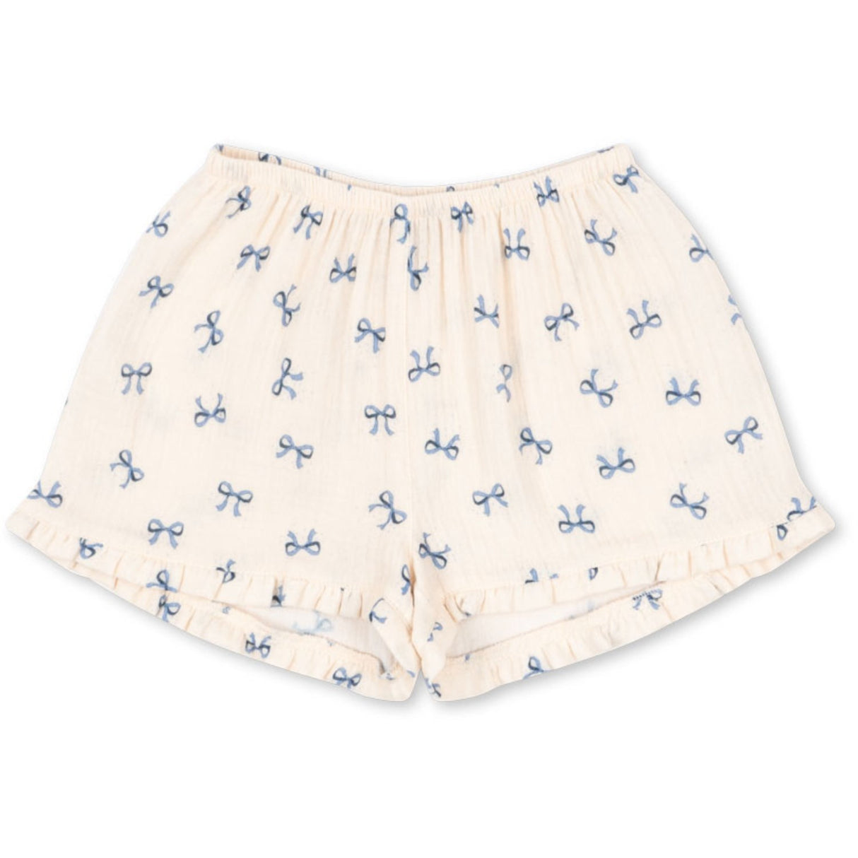 Konges Sløjd Bow Bleu Coco Shorts Gots