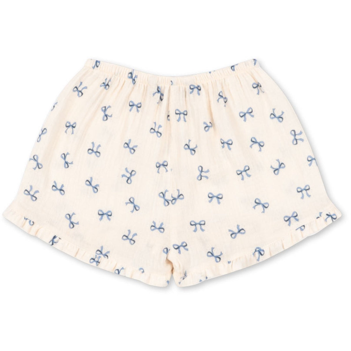 Konges Sløjd Bow Bleu Coco Shorts Gots