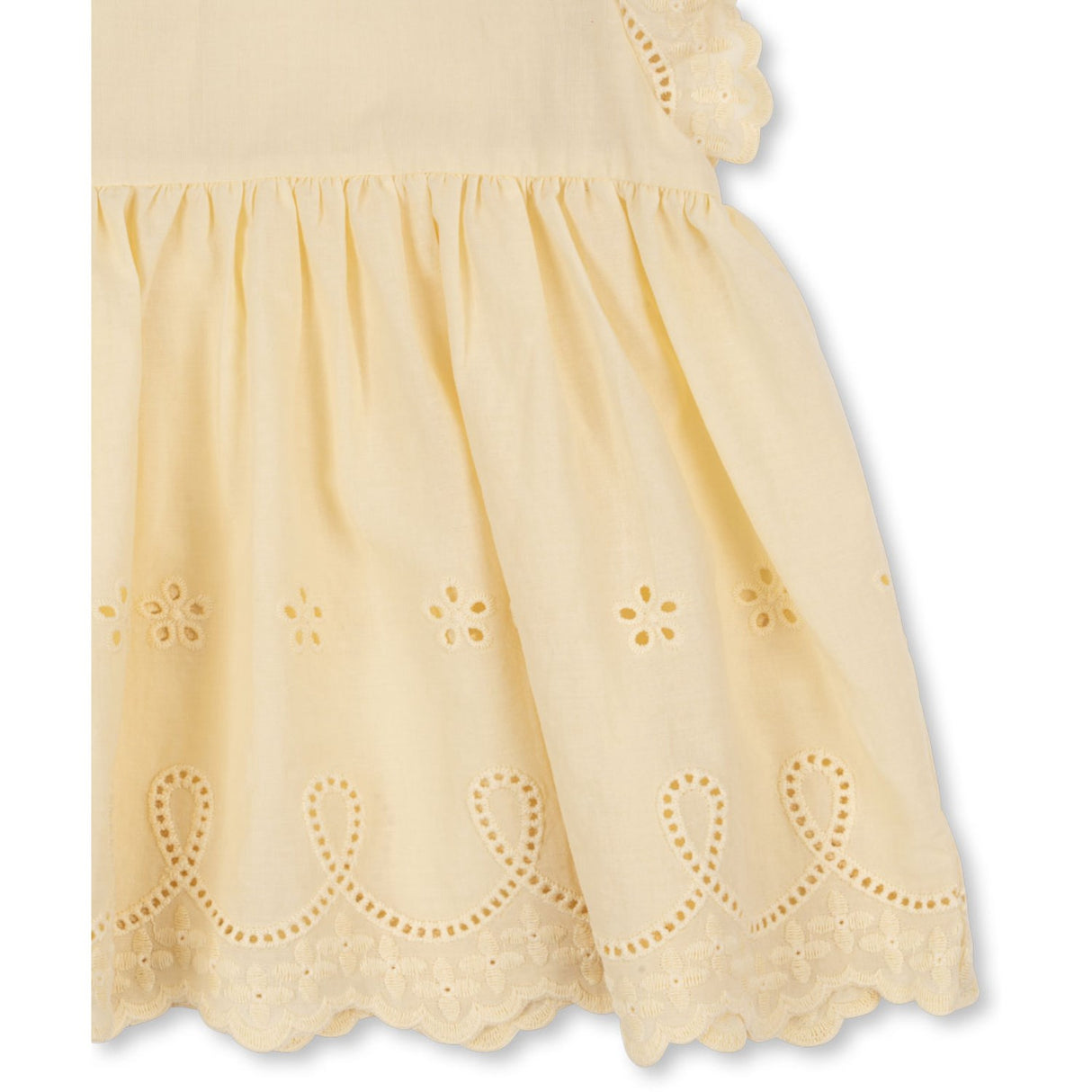 Konges Sløjd Cloud Cream Posey Top