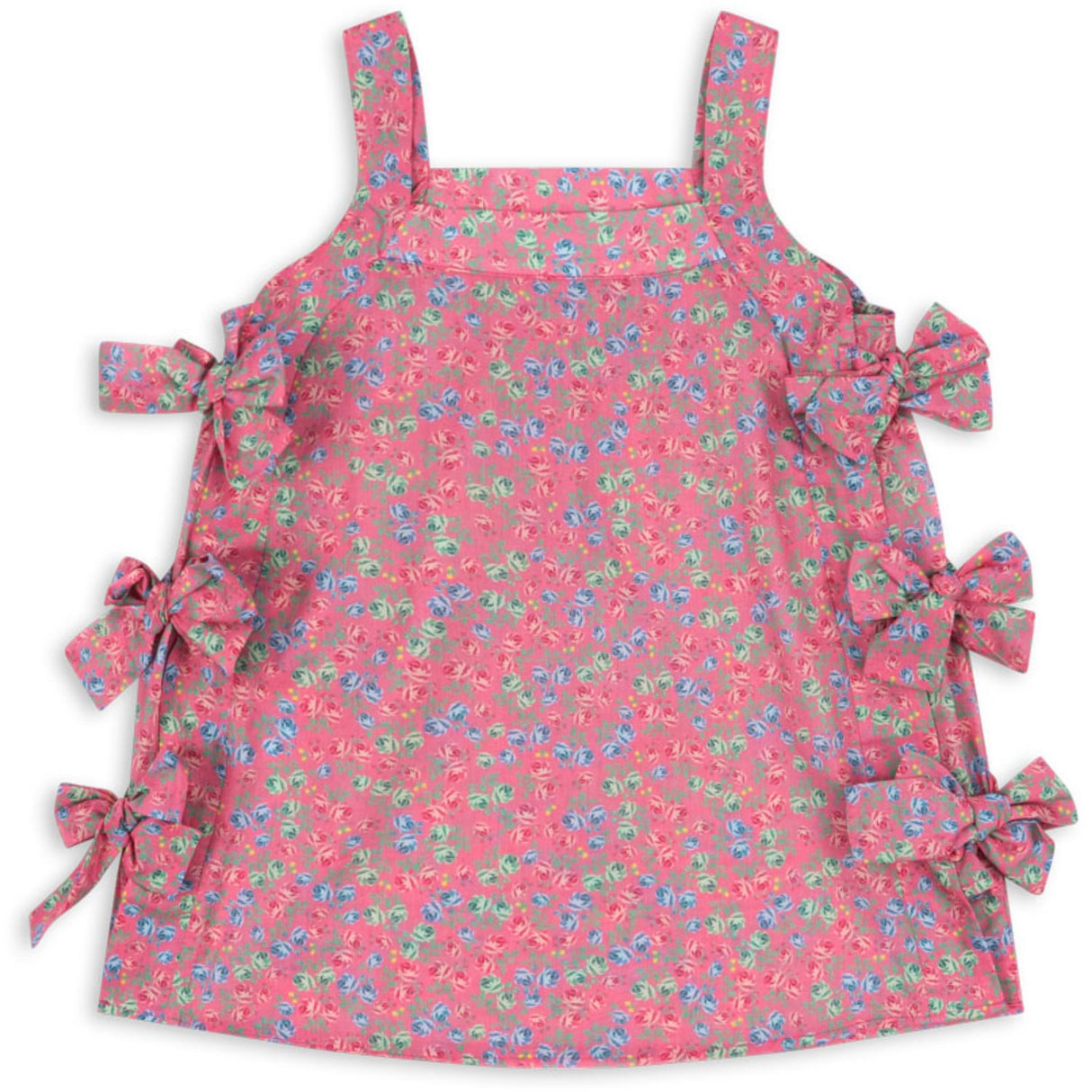 Konges Sløjd Fandango Pacey Bow Dress Gots