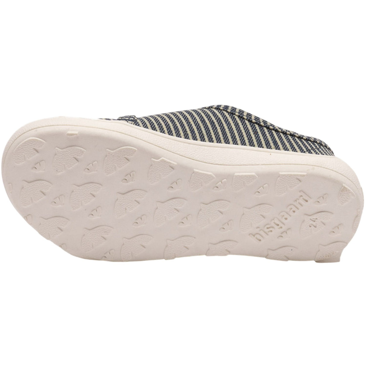 Bisgaard Sailor Navy Pav Hjemmesko