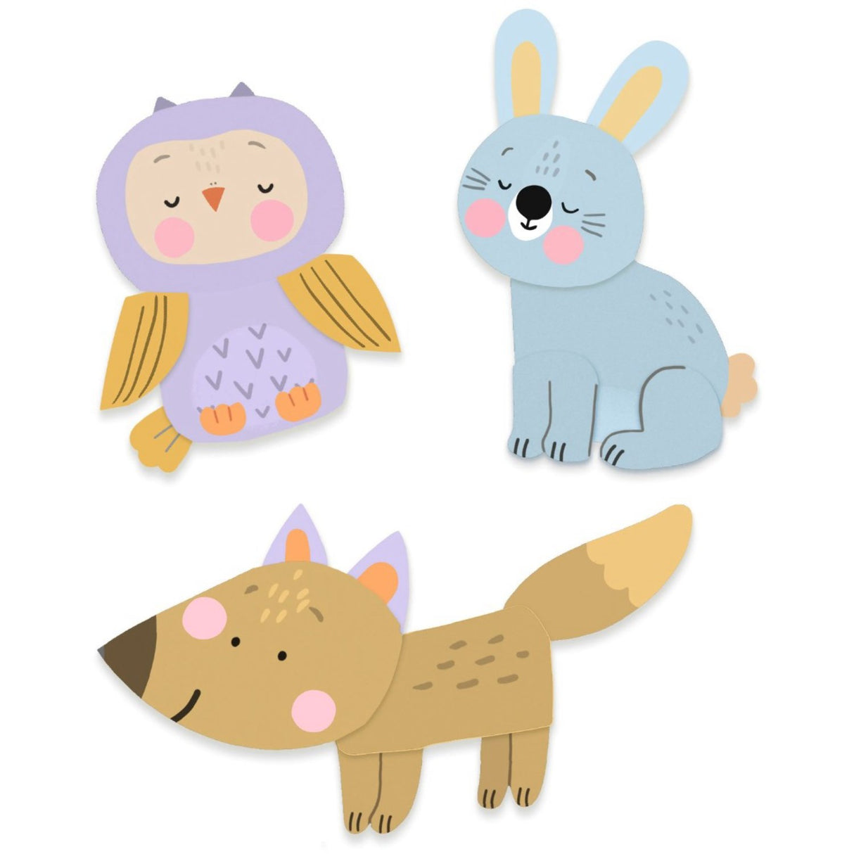 Djeco Finger Paint, Messy Fun