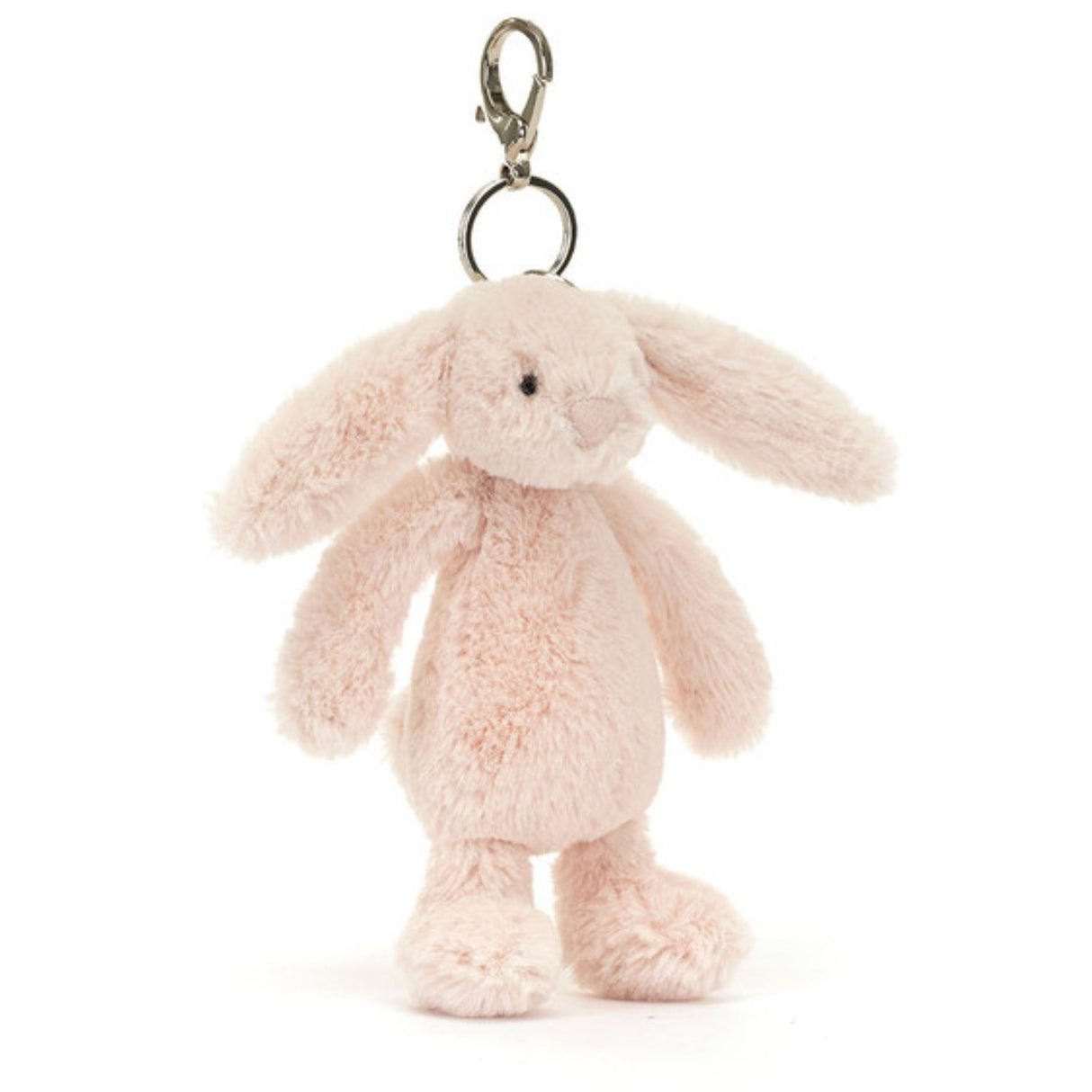 Jellycat Bashful Rabbit Elisie Pendant for Bag