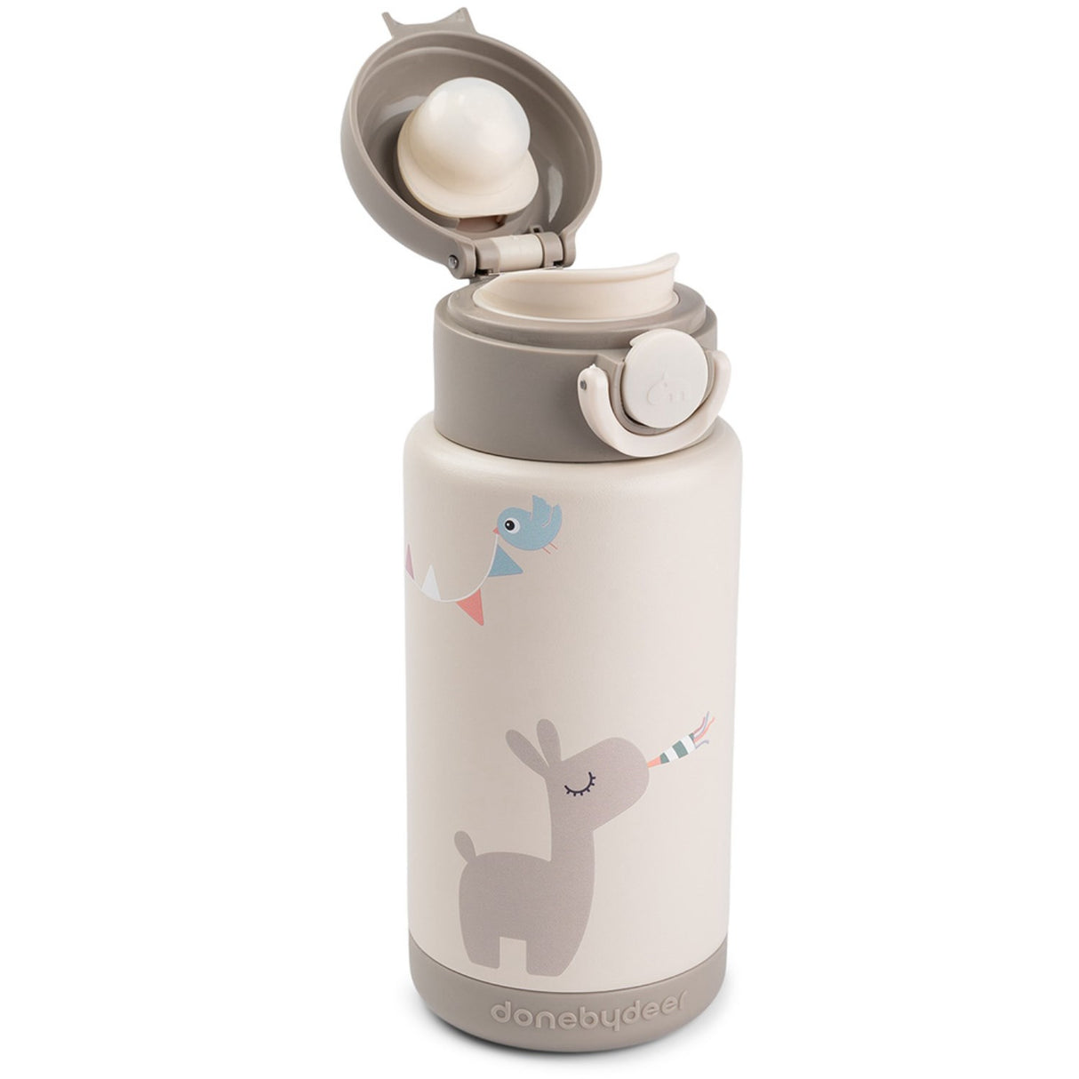 DonebyDeer Sand Thermal Bottle Celebration 340 Ml