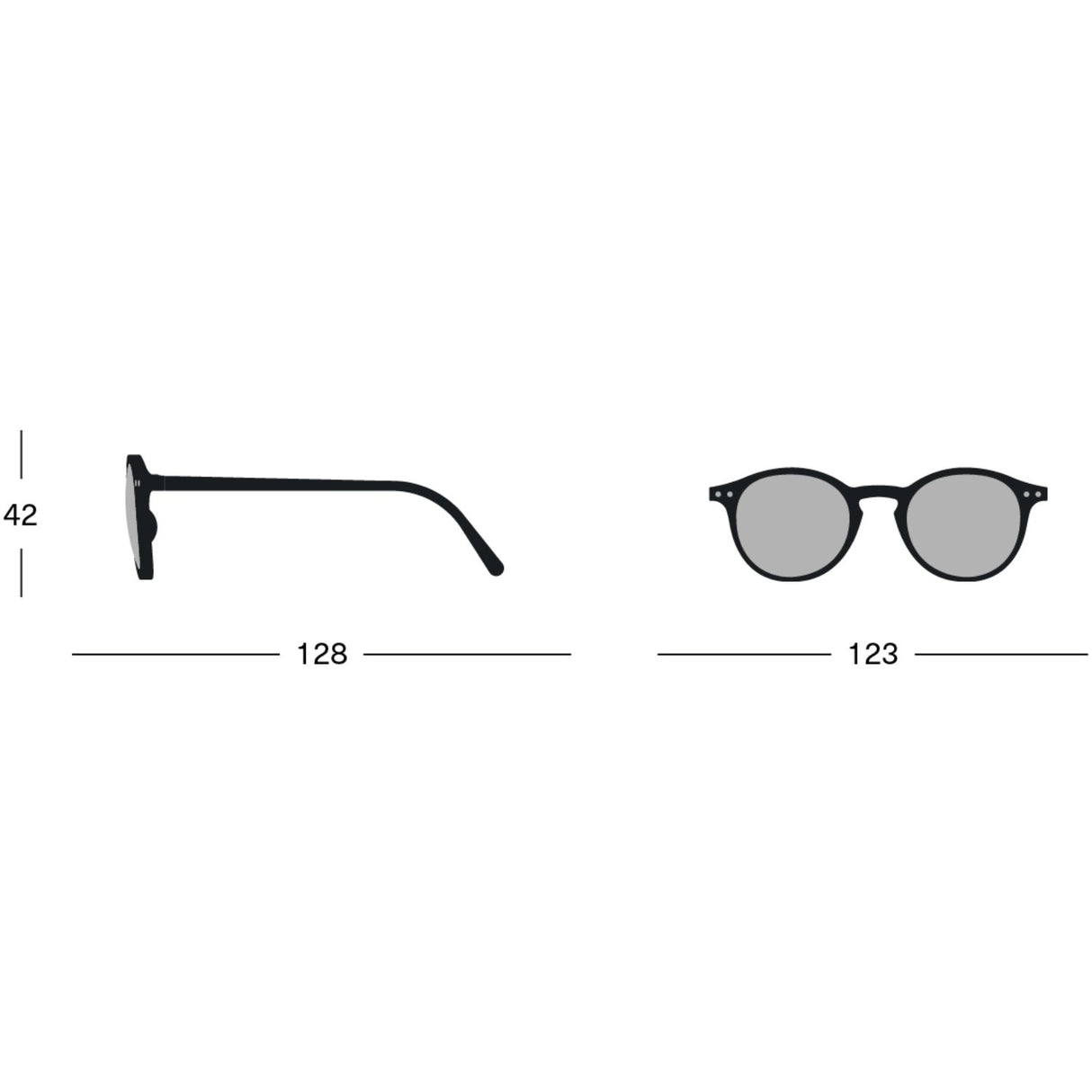 Izipizi Pear D Junior Sun Sunglasses