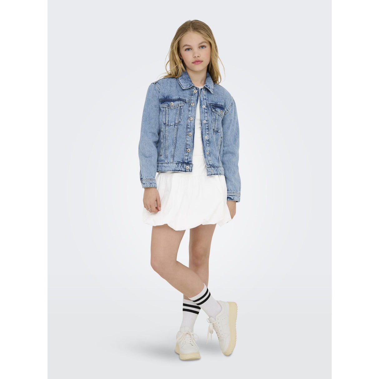 kids ONLY Cloud Dancer Koglia Ballon Skirt Jrs