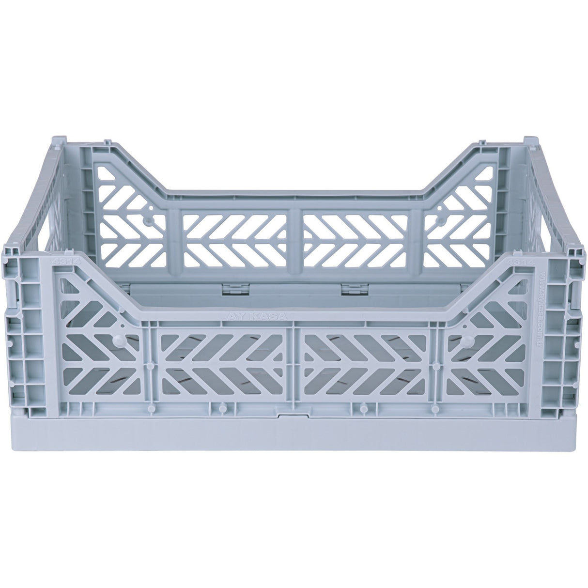 Aykasa Midi Folding Box Pale Blue