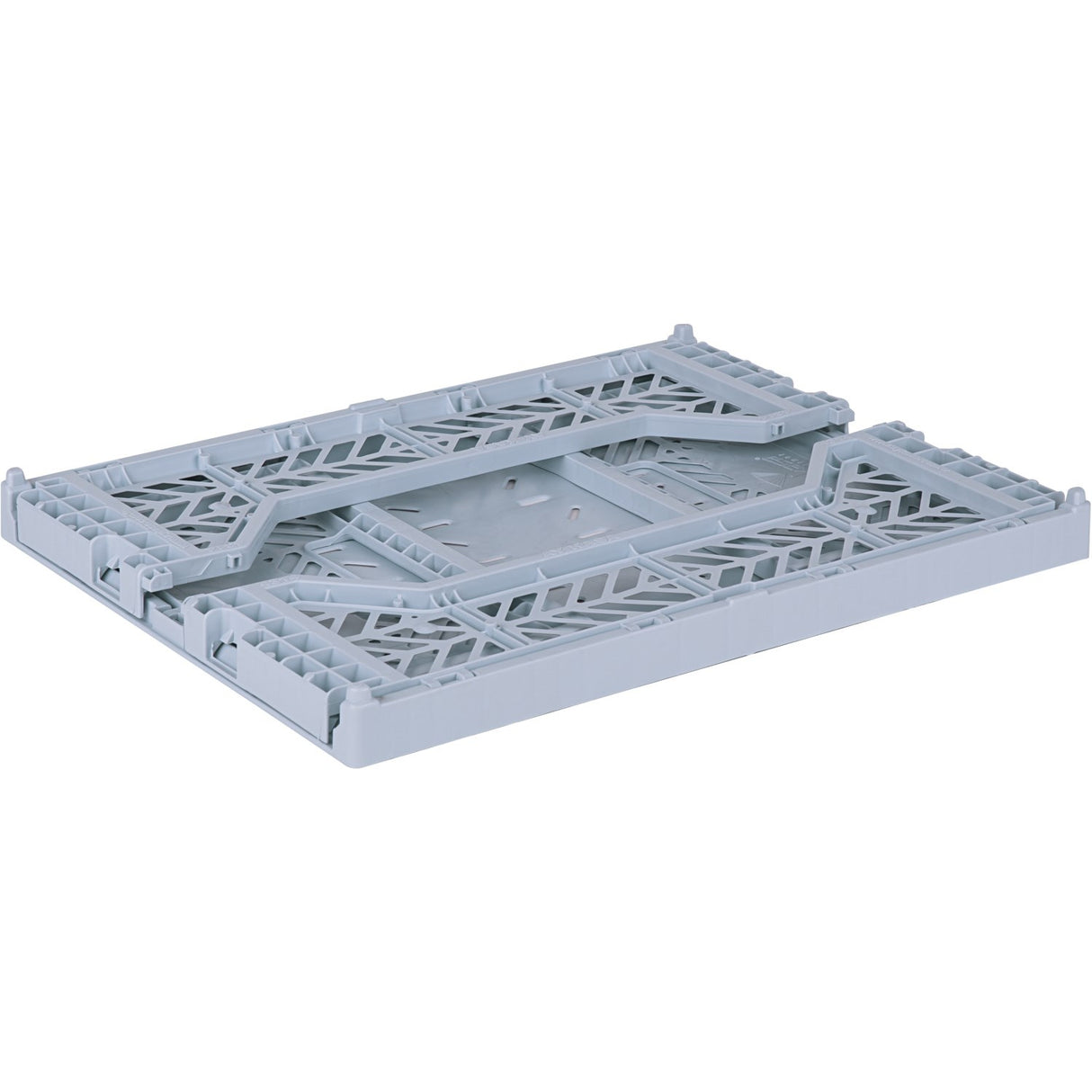 Aykasa Midi Folding Box Pale Blue