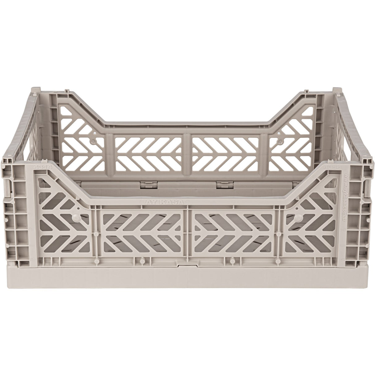 Aykasa Midi Folding Box Sand