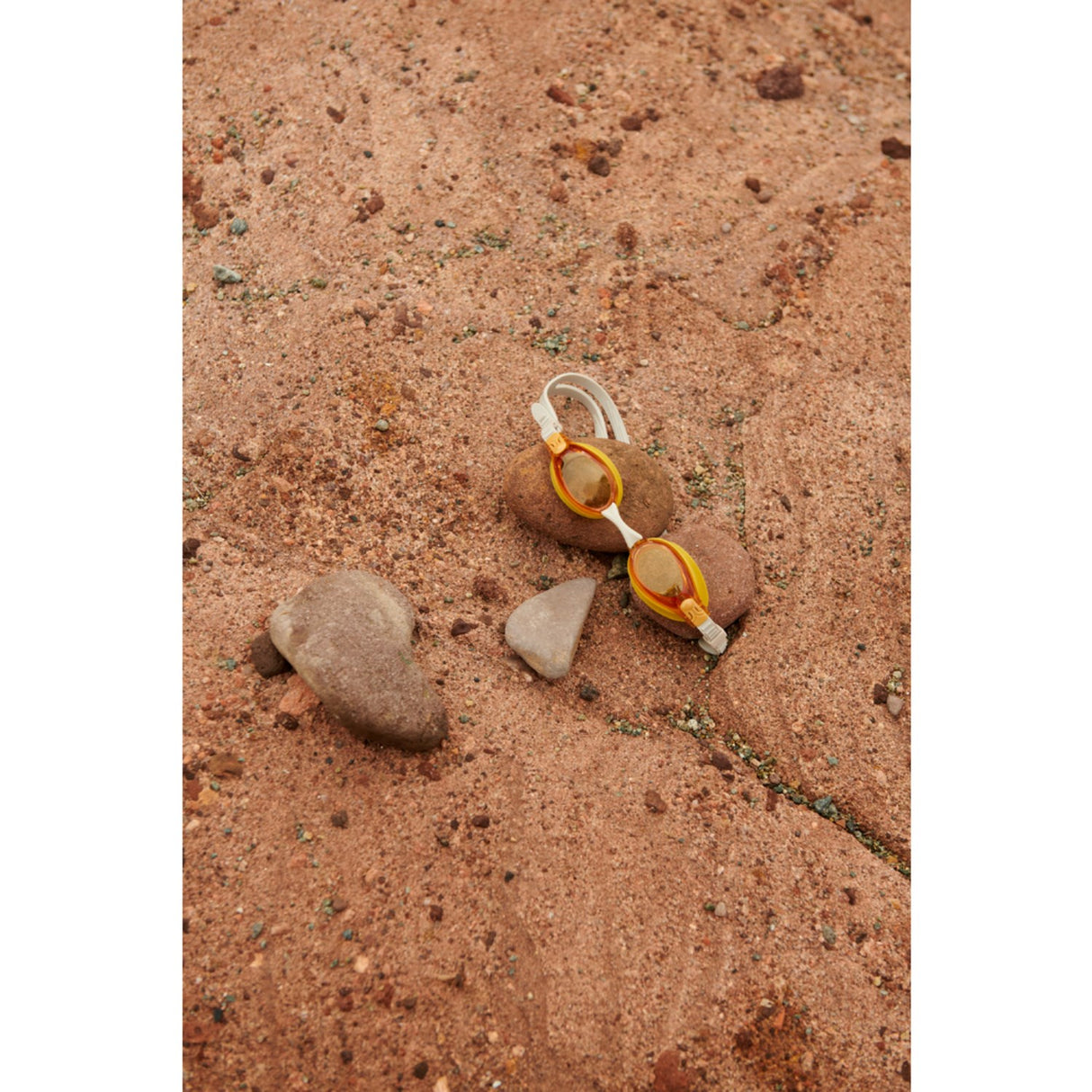 LIEWOOD Titas Goggles Yellow Mellow/Sandy