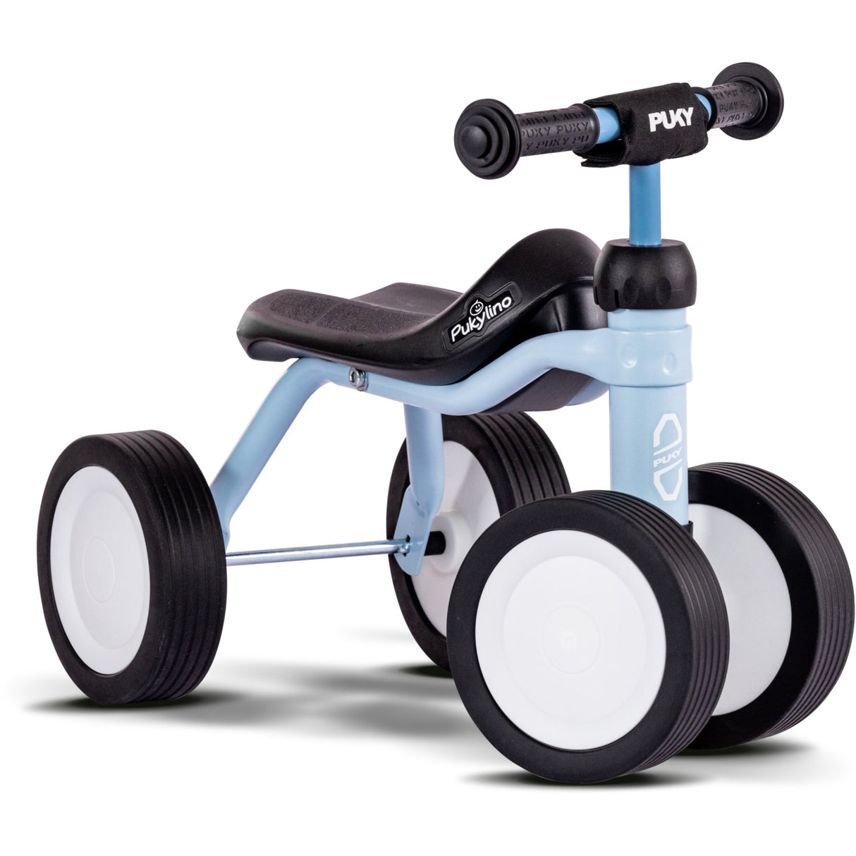 PUKY Retro Blue Pukylino With Handlebar Pad