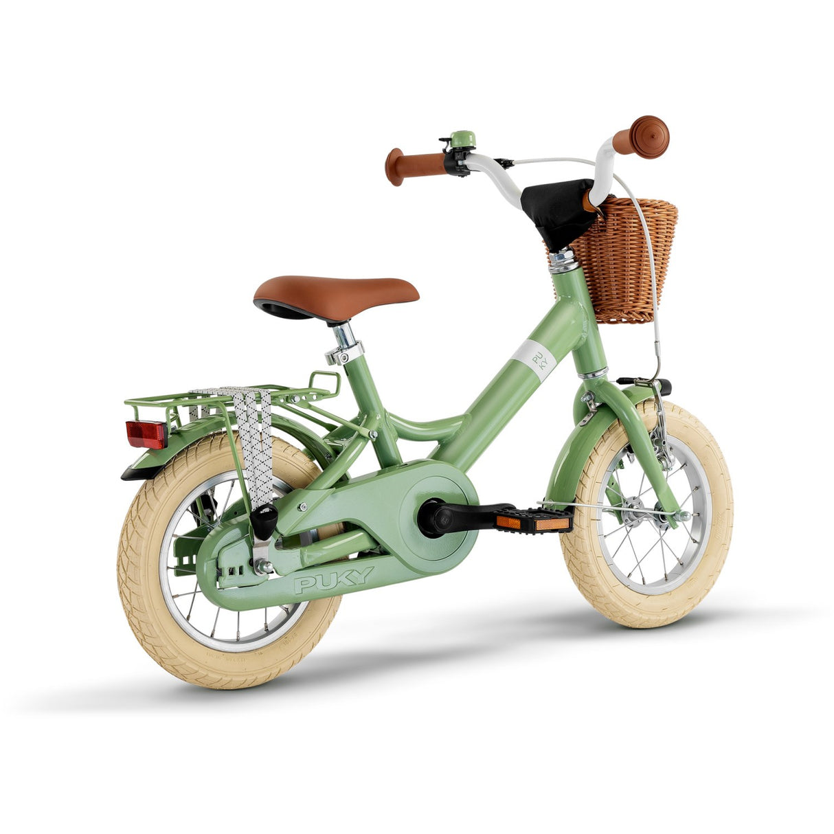 PUKY Retro Green Youke Classic 12"